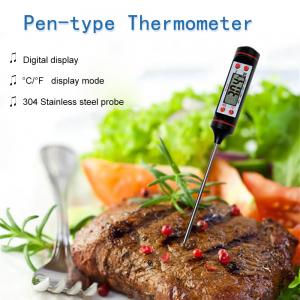 food thermometer